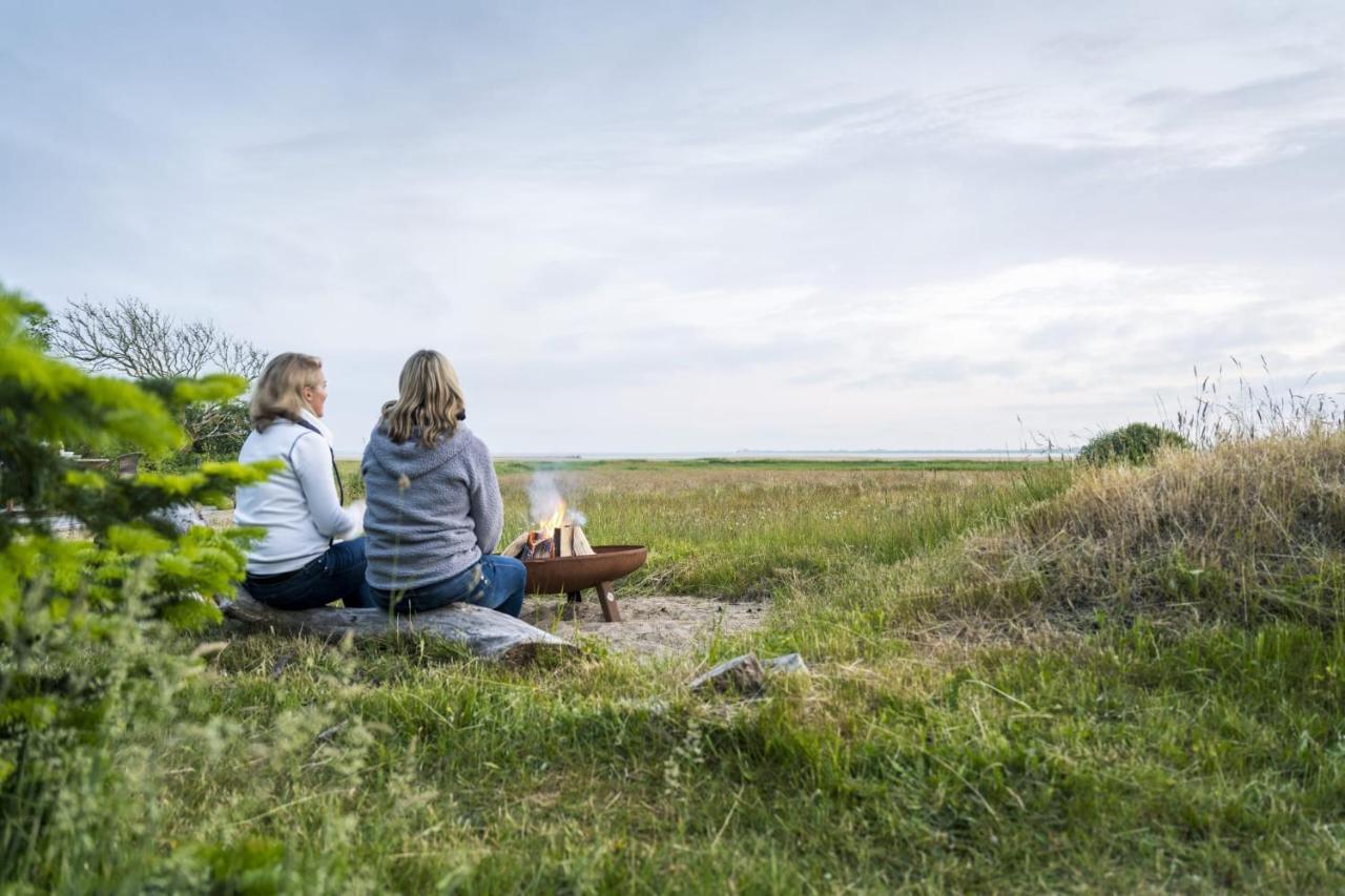 Auszeit An Der Nordsee 胡苏姆 外观 照片