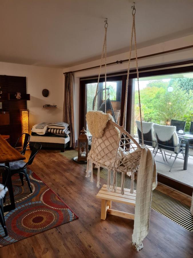 Auszeit An Der Nordsee 胡苏姆 外观 照片