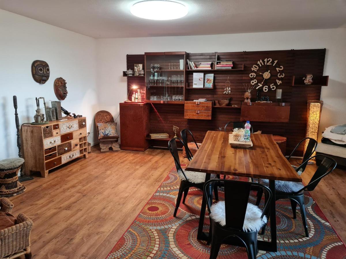 Auszeit An Der Nordsee 胡苏姆 外观 照片