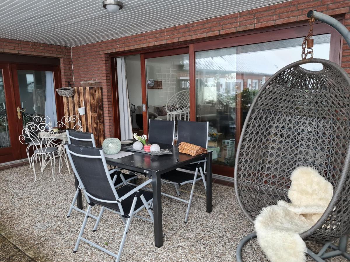 Auszeit An Der Nordsee 胡苏姆 外观 照片
